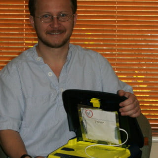 Cardio Pulmonary Resuscitation (CPR) training