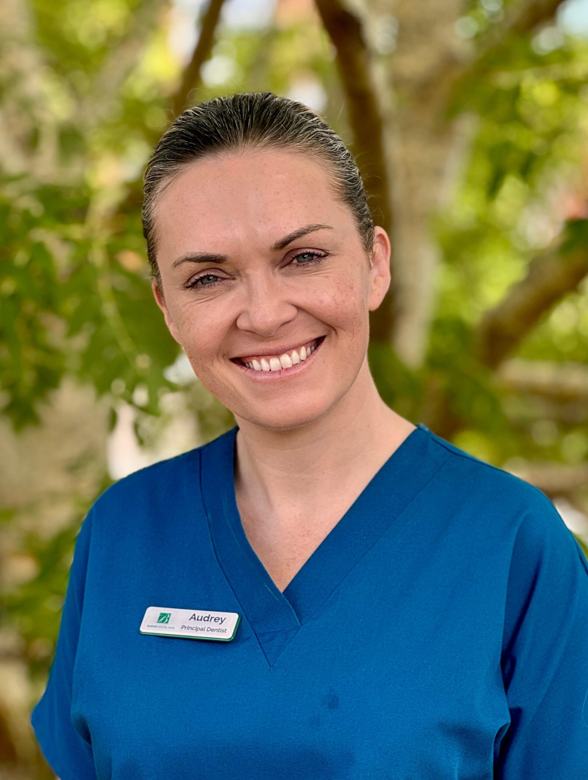 Dr. Audrey Adamson