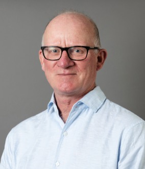Dr Nicholas Forster