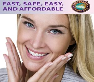 Do You Want Straight Teeth?  Fastbraces® Could Be The Answer